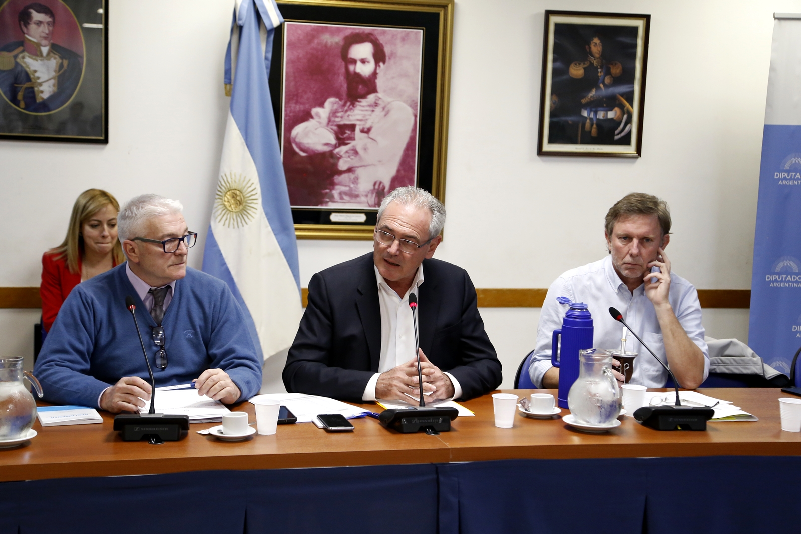 Fotografía HCDN