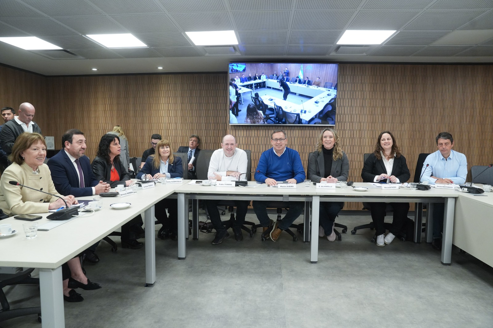 COMISIÓN AVANZÓ CON UNA BATERÍA DE PROYECTOS DE LEY, DE RESOLUCIÓN Y DECLARACIÓN REFERIDOS AL SECTOR COOPERATIVO