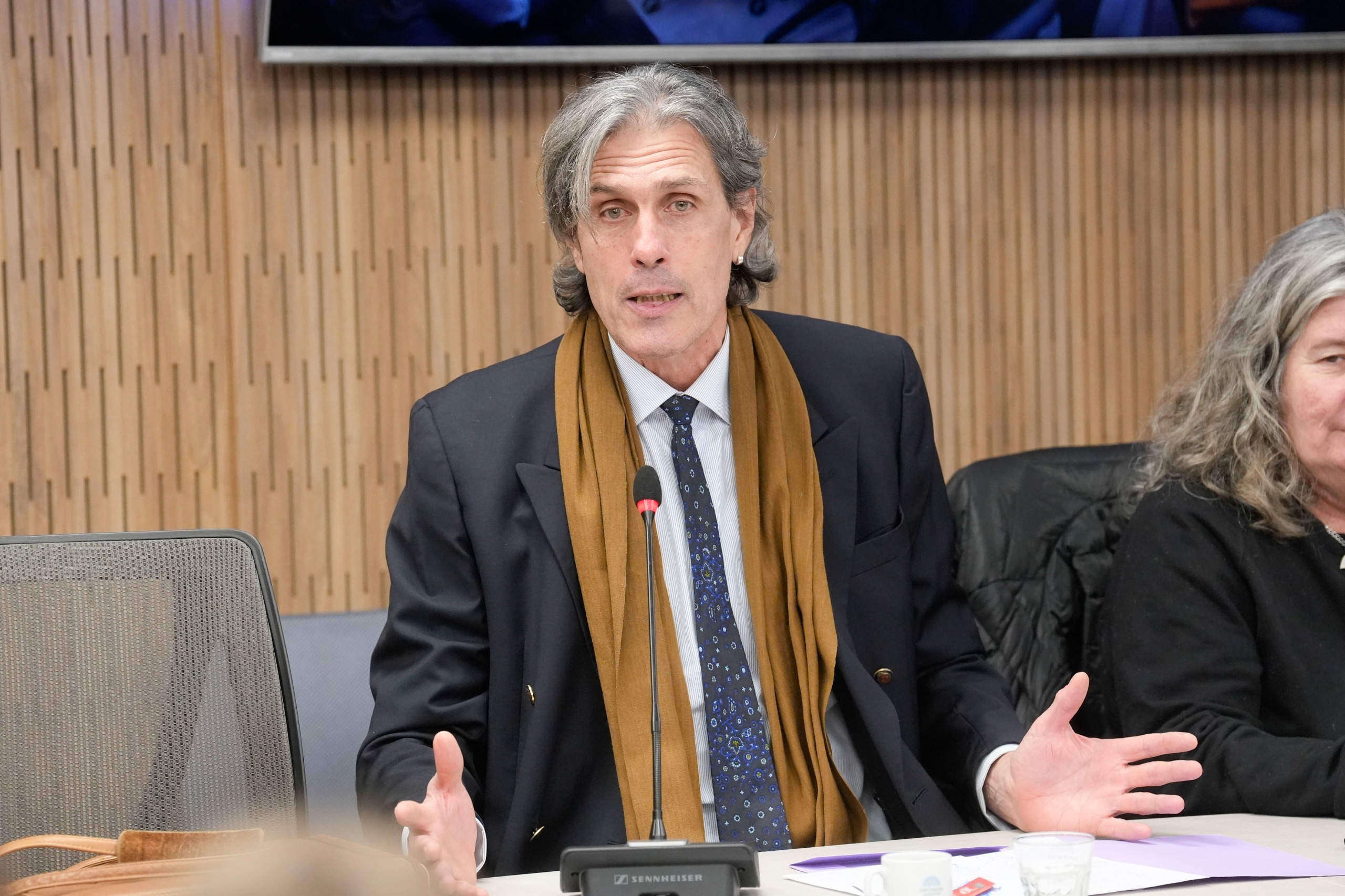 LA COMISIÓN DE DEPORTES DEBATIÓ SOBRE EL “PASADO, PRESENTE Y FUTURO DEL DEPORTE ARGENTINO”
