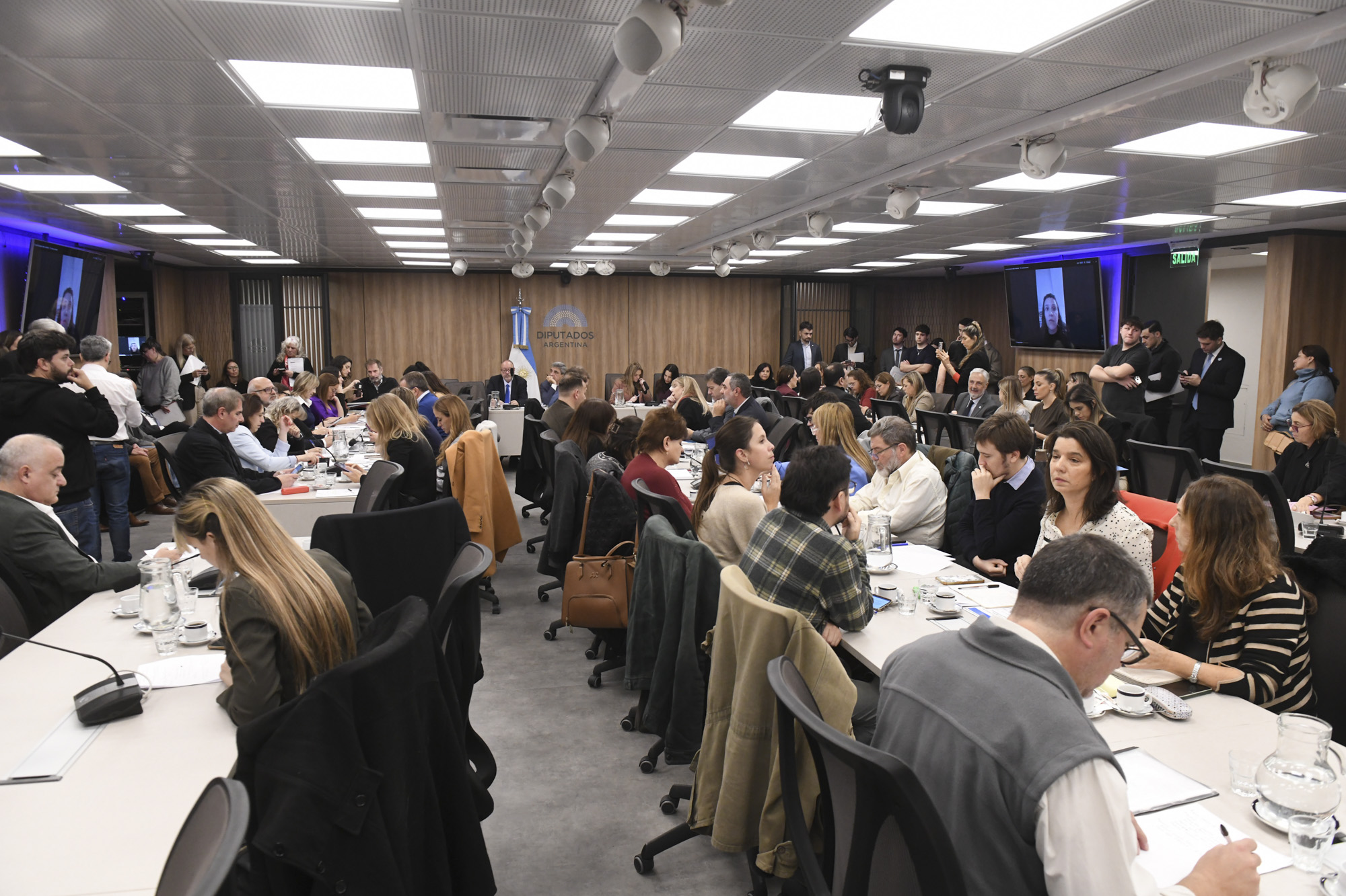 COMISIÓN DEBATIÓ SOBRE “VIOLENCIAS CONTRA NIÑOS Y ADOLESCENTES Y SU PROTECCIÓN EN LOS ENTORNOS DIGITALES”