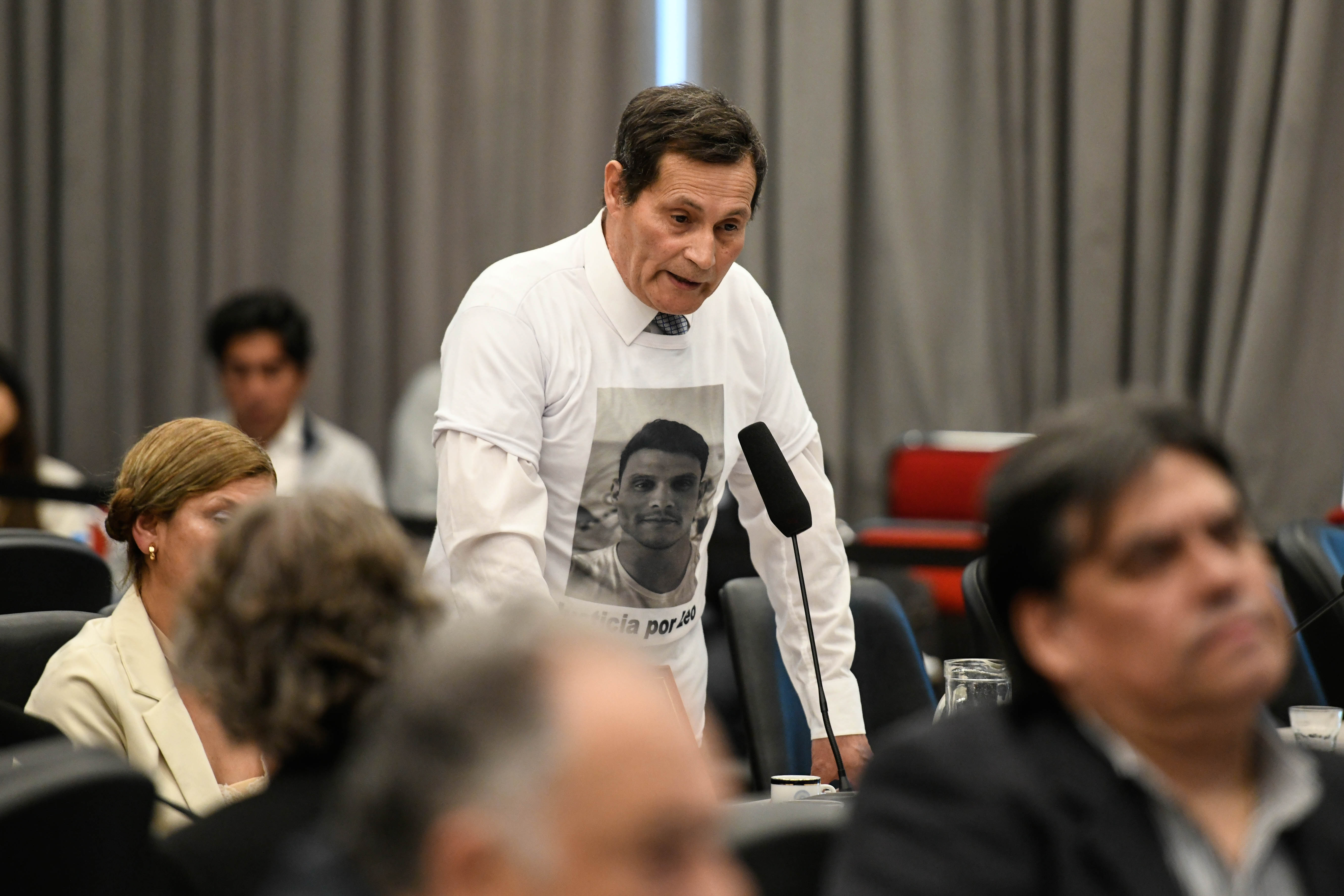 FENTANILO CONTAMINADO: PRIMERA RONDA DE TESTIMONIOS DE FAMILIARES DE LAS VÍCTIMAS 