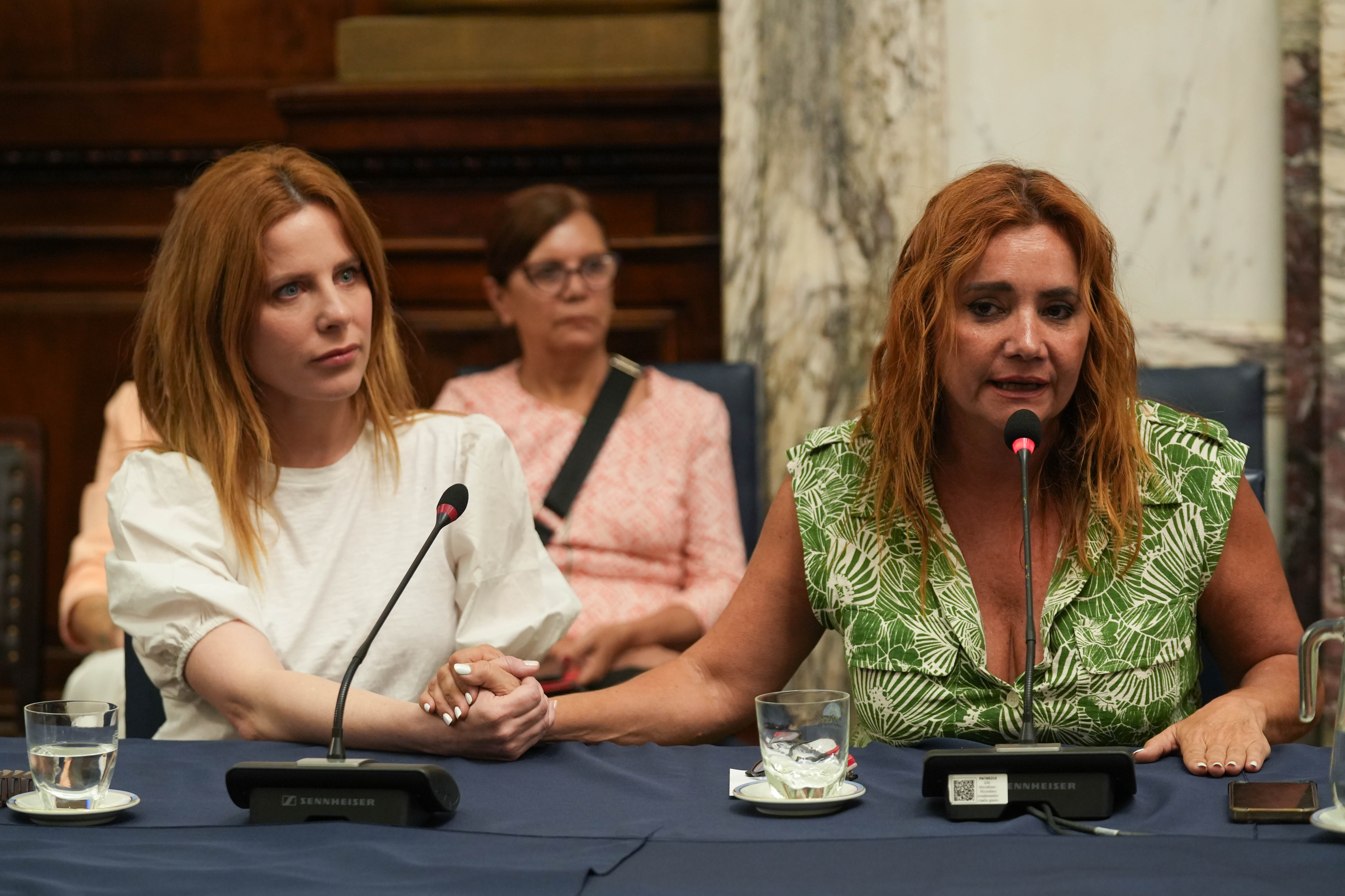 DICTÁMEN DE MAYORÍA AL PROYECTO DE VIOLENCIA CONTRA LAS MUJERES EN EL CONTEXTO LABORAL Y ACADÉMICO