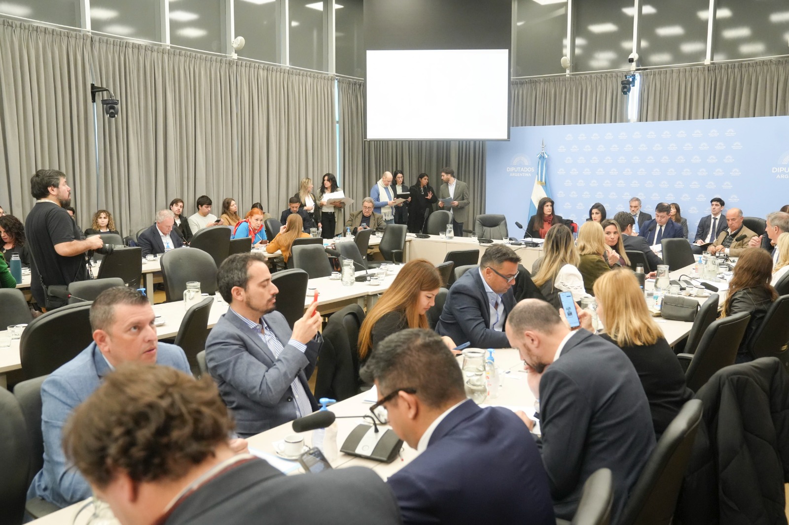 EN DIFERENTES REUNIONES CONJUNTAS, LA COMISIÓN DE RELACIONES EXTERIORES AVALÓ CUATRO CONVENIOS