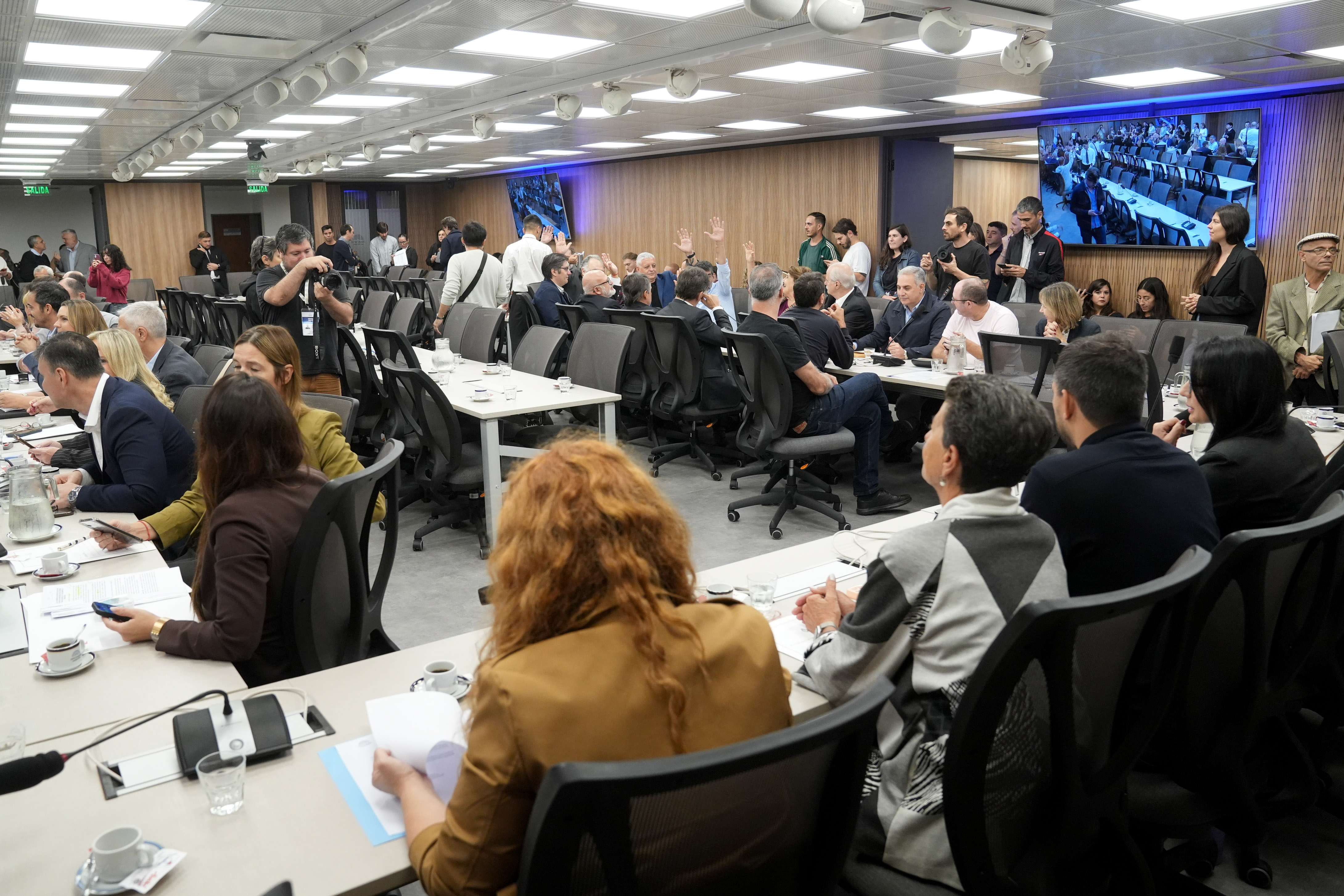 PLENARIO AVALÓ PROYECTO DE LEY SOBRE TRATADO DE COOPERACIÓN JURÍDICA INTERNACIONAL