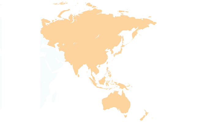 Asia y Oceanía