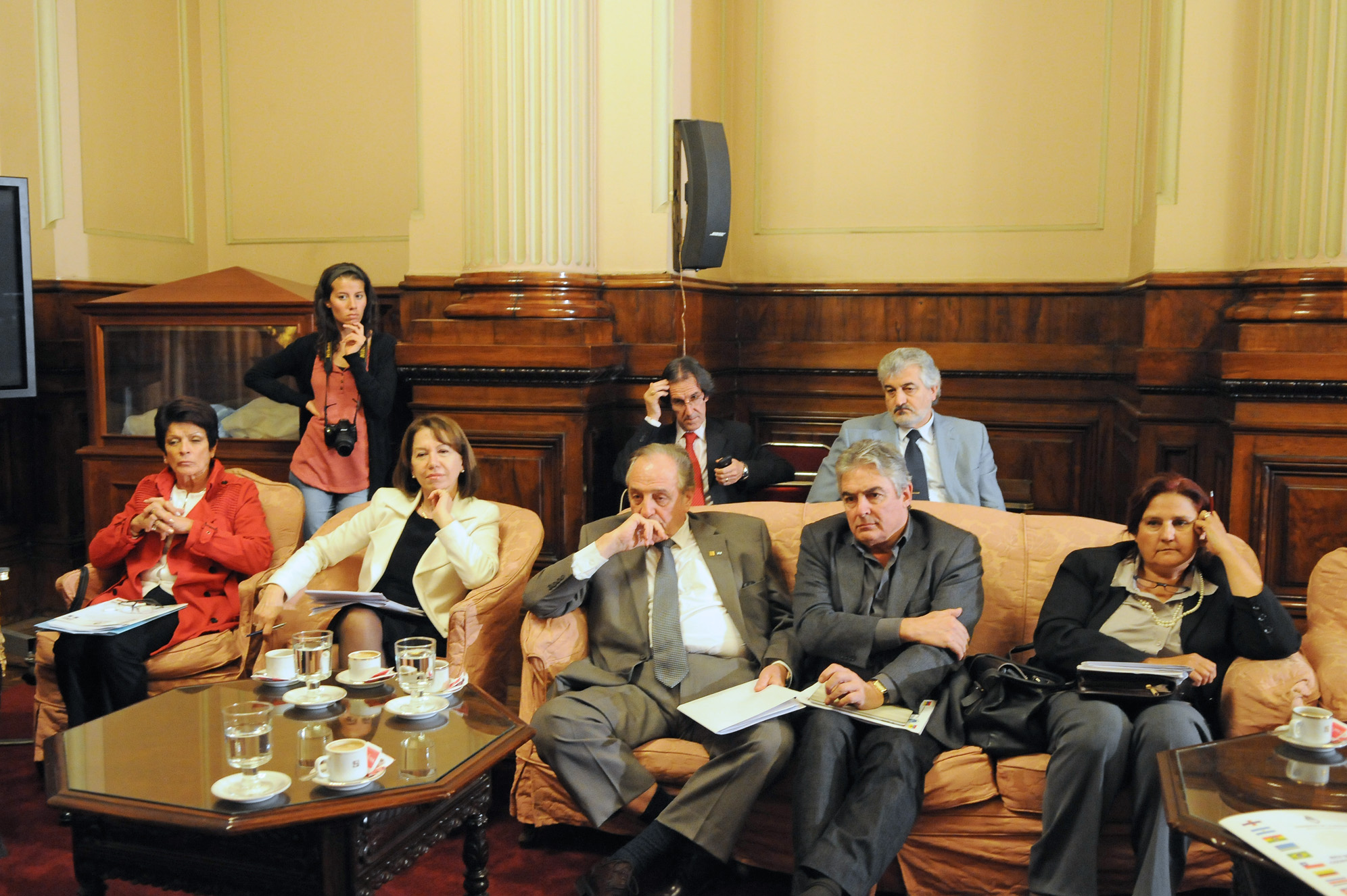 El Vicepresidente de la Alianza Cooperativa Internacional (Américas) estuvo en el Congreso El Vicepresidente de la Alianza Cooperativa Internacional (Américas) estuvo en el Congreso