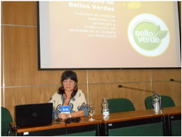 La Dip. Nac. Perié participó de Taller Regional sobre la Cooperación en materia de eco-etiquetado La Dip. Nac. Perié participó de Taller Regional sobre la Cooperación en materia de eco-etiquetado