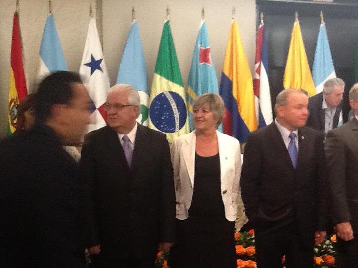 La Dip. González es la nueva Secretaria de Relaciones Interinstitucional del Parlatino La Dip. González es la nueva Secretaria de Relaciones Interinstitucional del Parlatino