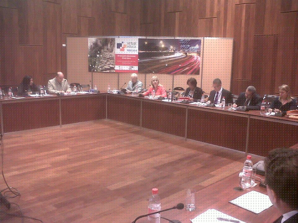 Presencia argentina en la Comisión de Educación del Parlatino Presencia argentina en la Comisión de Educación del Parlatino