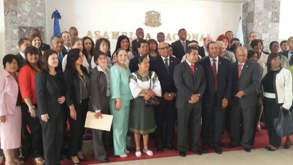 Reuniones de Parlatino contra el bullying y a favor de la Agricultura Familiar Reuniones de Parlatino contra el bullying y a favor de la Agricultura Familiar
