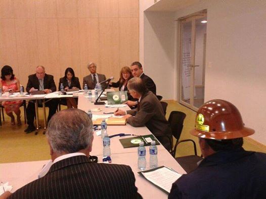 Reunión Conjunta de Comisiones del Parlatino en Panamá Reunión Conjunta de Comisiones del Parlatino en Panamá