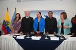 Se desarrollaron reuniones de Comisión del Parlatino en Ecuador Se desarrollaron reuniones de Comisión del Parlatino en Ecuador