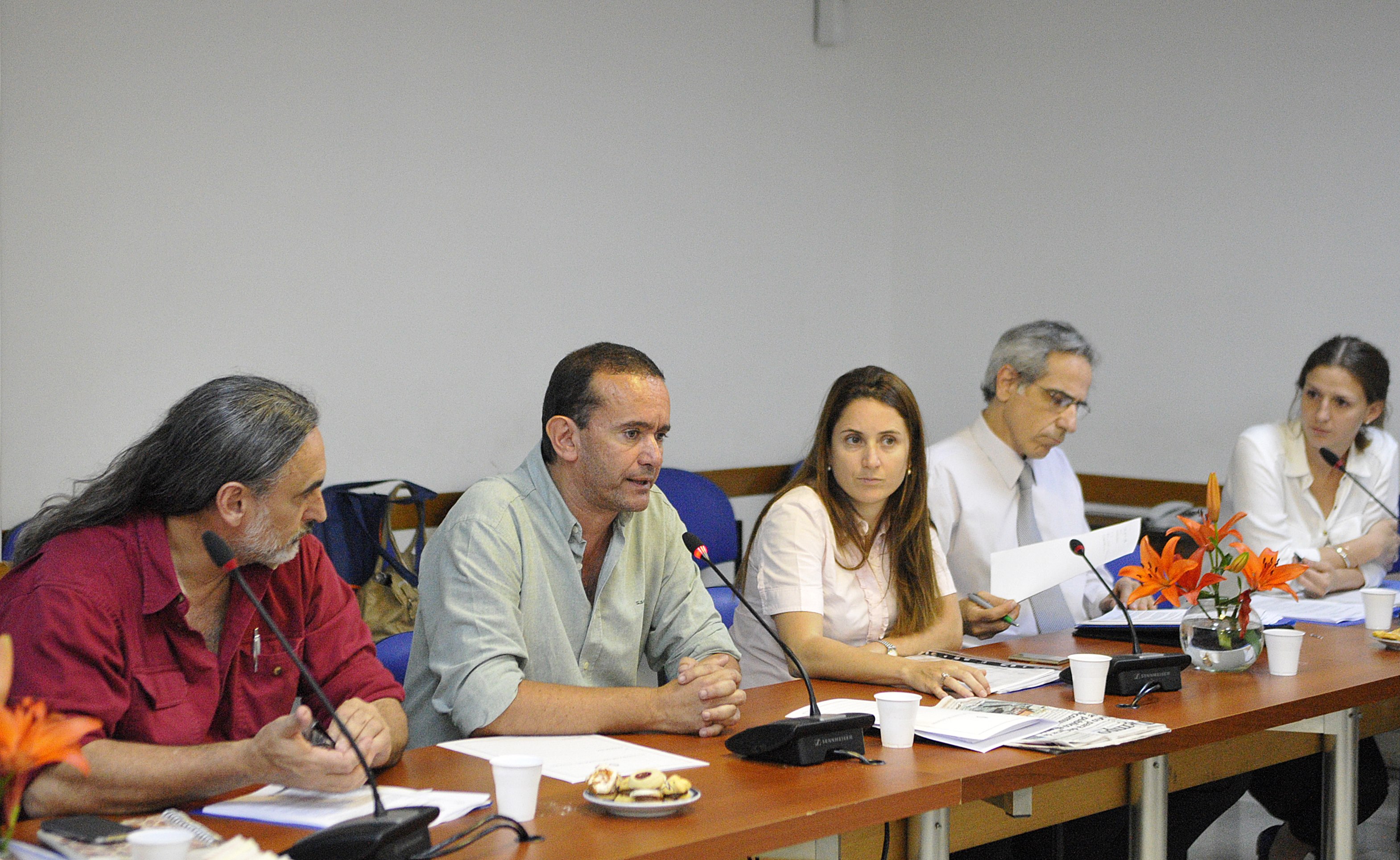 Se reunió el Frente Parlamentario contra el Hambre-Capítulo Argentino Se reunió el Frente Parlamentario contra el Hambre-Capítulo Argentino