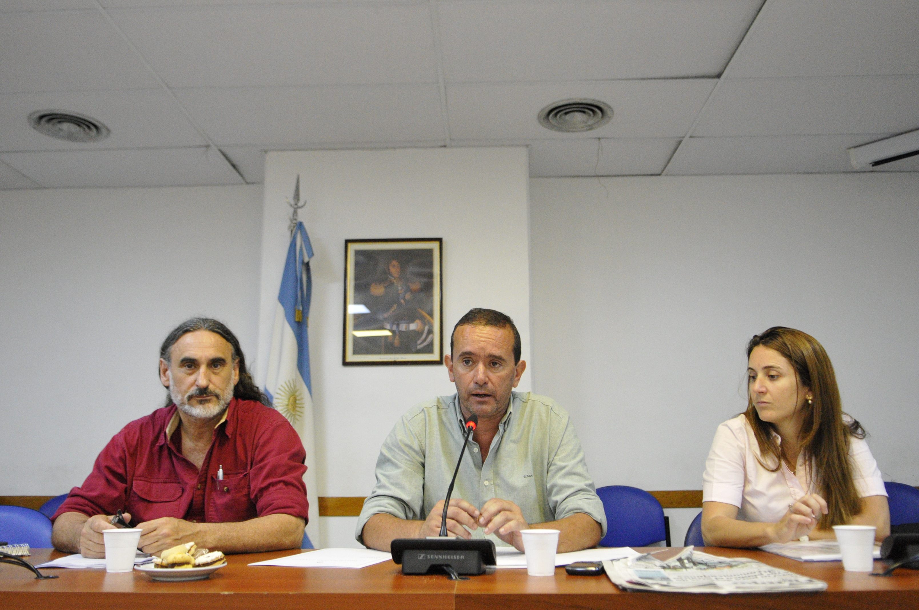 Se reunió el Frente Parlamentario contra el Hambre-Capítulo Argentino Se reunió el Frente Parlamentario contra el Hambre-Capítulo Argentino