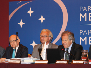 XIII Sesión Extraordinaria del Parlamento del Mercosur XIII Sesión Extraordinaria del Parlamento del Mercosur