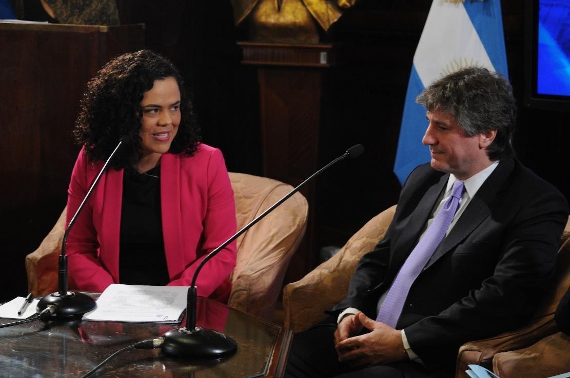 II Reunión de la Comisión Parlamentaria México-Argentina II Reunión de la Comisión Parlamentaria México-Argentina