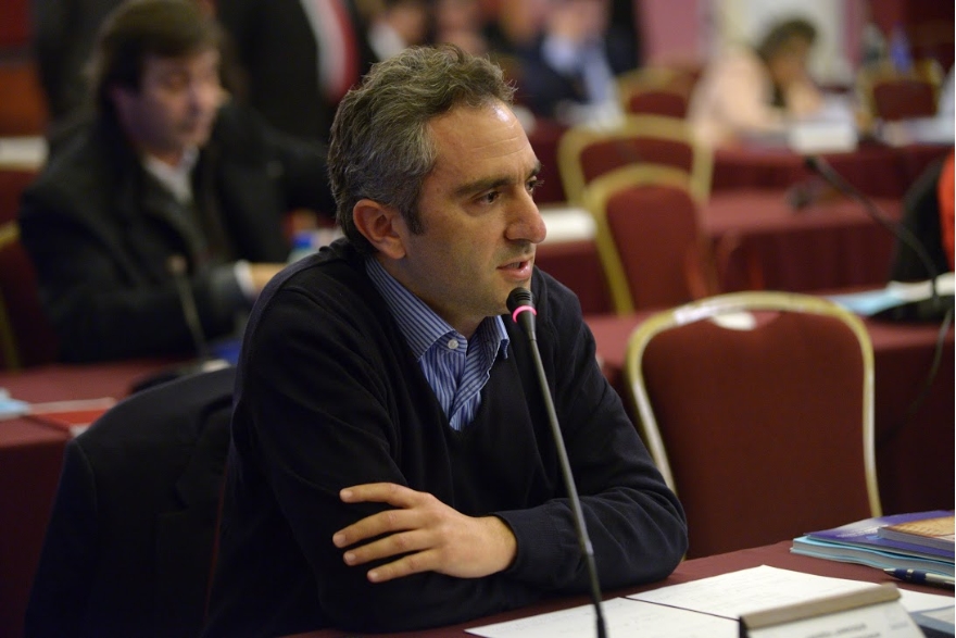 El Parlasur se reunió para su XXXIII Sesión Ordinaria El Parlasur se reunió para su XXXIII Sesión Ordinaria