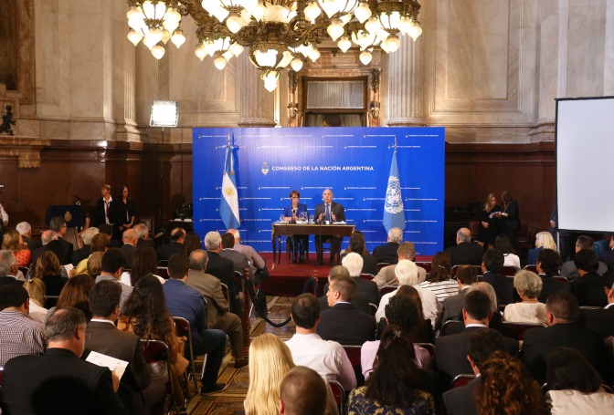 Se realizó la Jornada de Debate Se realizó la Jornada de Debate