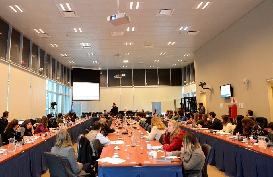 III Jornada de Difusión de Programas de Becas en el Exterior III Jornada de Difusión de Programas de Becas en el Exterior