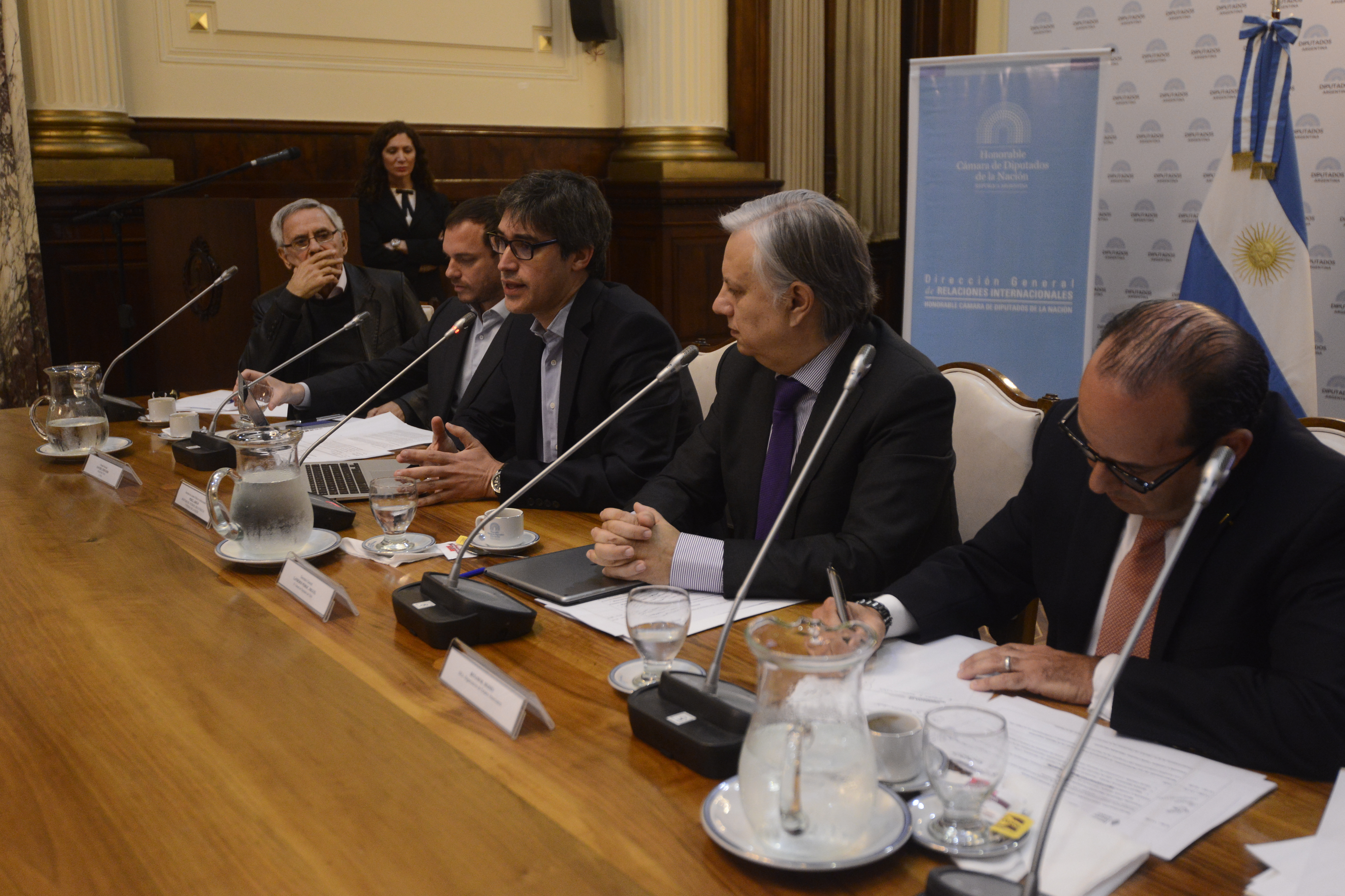 Se realizaron las II Jornadas Nacionales para Funcionarios Legislativos Se realizaron las II Jornadas Nacionales para Funcionarios Legislativos