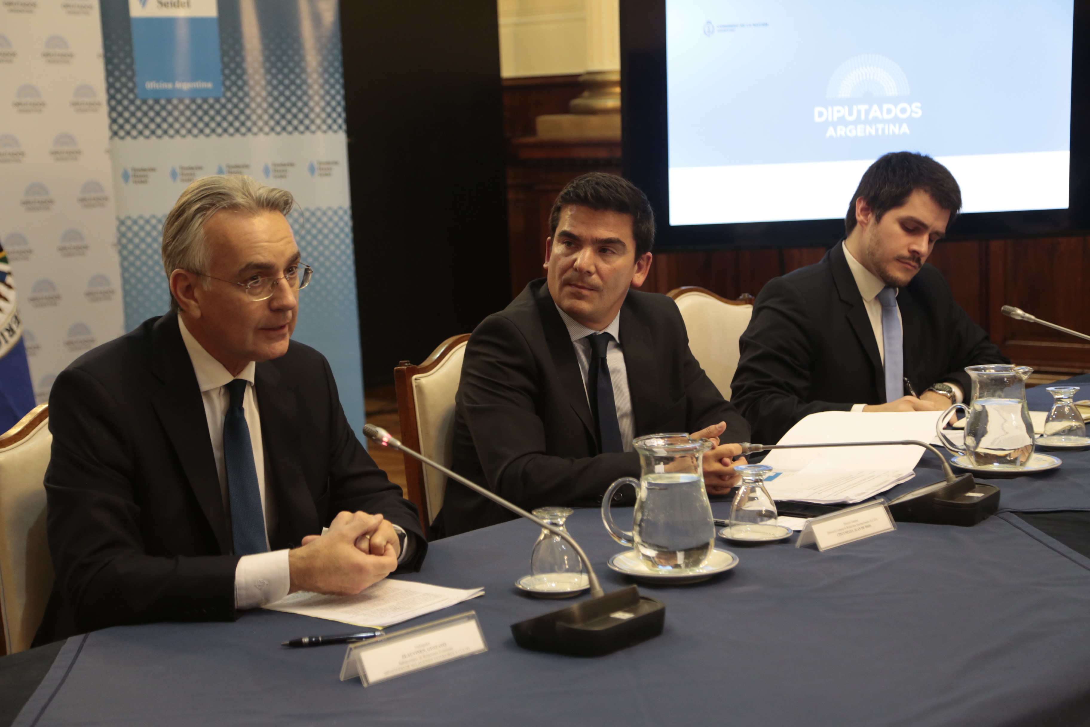 Se realizaron las II Jornadas Nacionales para Funcionarios Legislativos Se realizaron las II Jornadas Nacionales para Funcionarios Legislativos