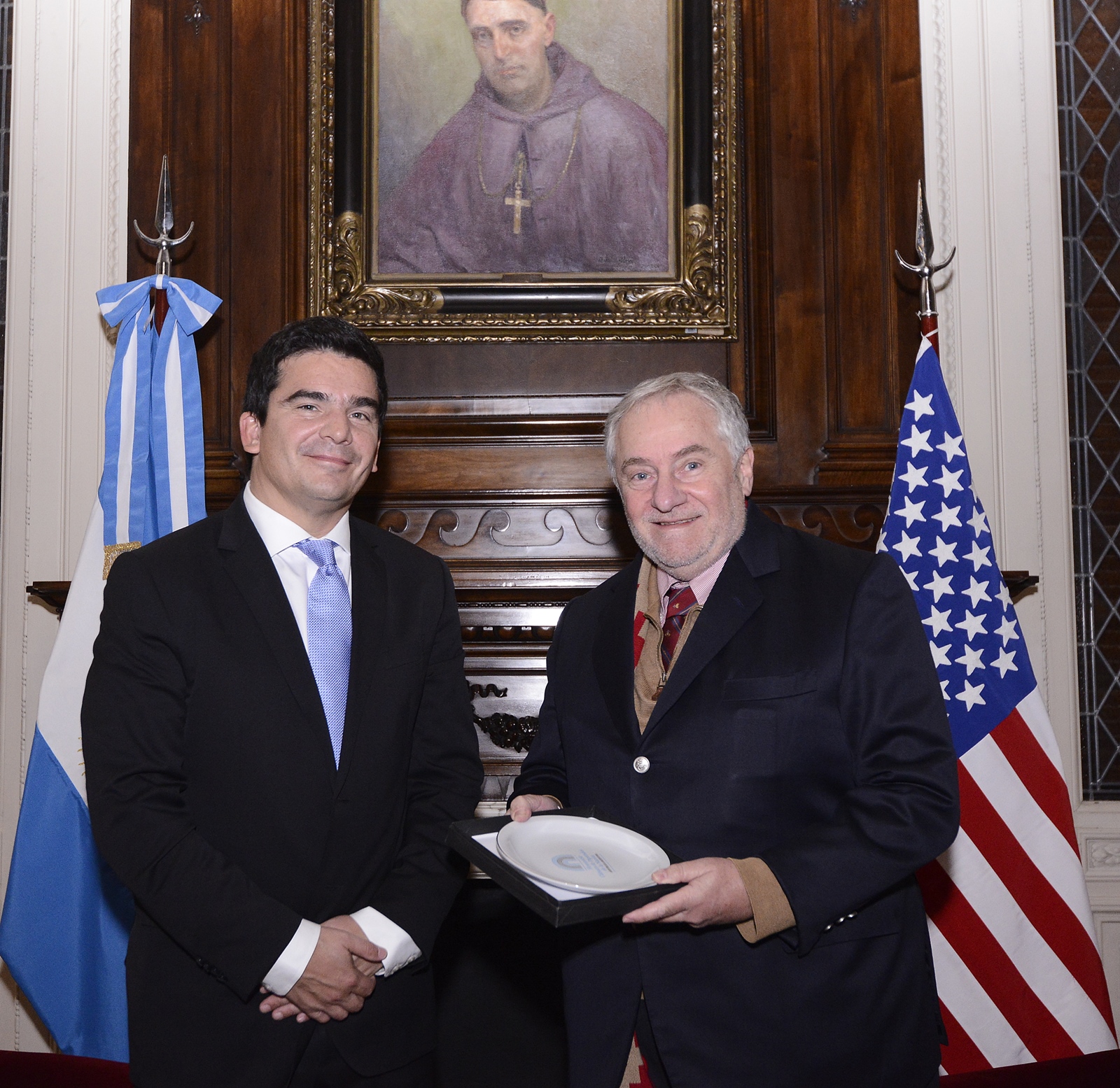 Charla sobre el panorama electoral en los Estados Unidos Charla sobre el panorama electoral en los Estados Unidos