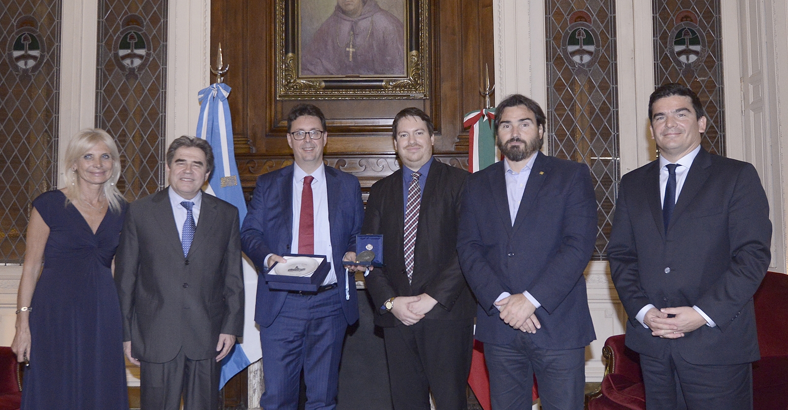 Visita del Eurodiputado Nicola Danti Visita del Eurodiputado Nicola Danti