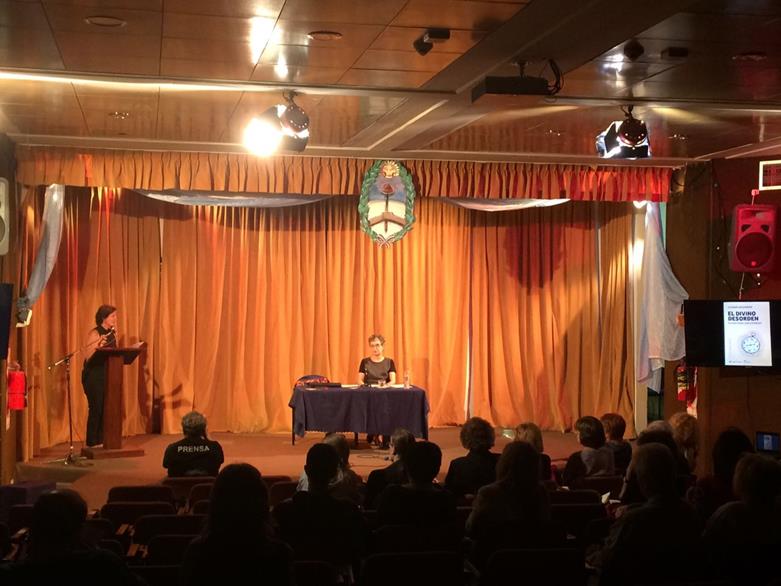 Encuentro “Claves para leer a Borges” Encuentro “Claves para leer a Borges”