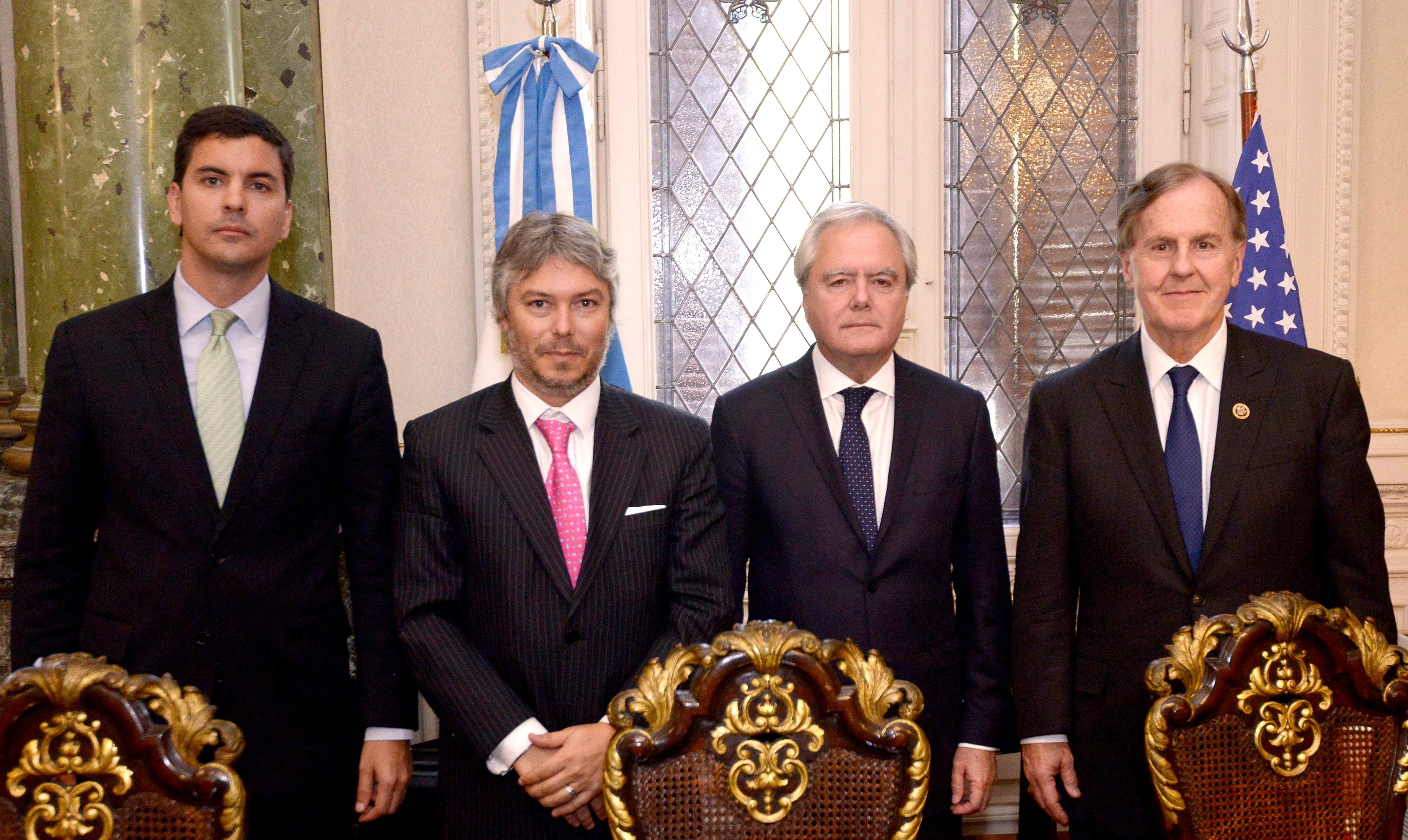 1° Foro Parlamentario Regional de Inteligencia y Seguridad