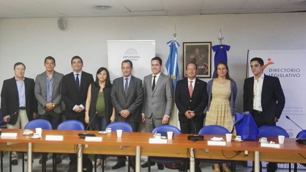 Se presentó la aplicación Se presentó la aplicación