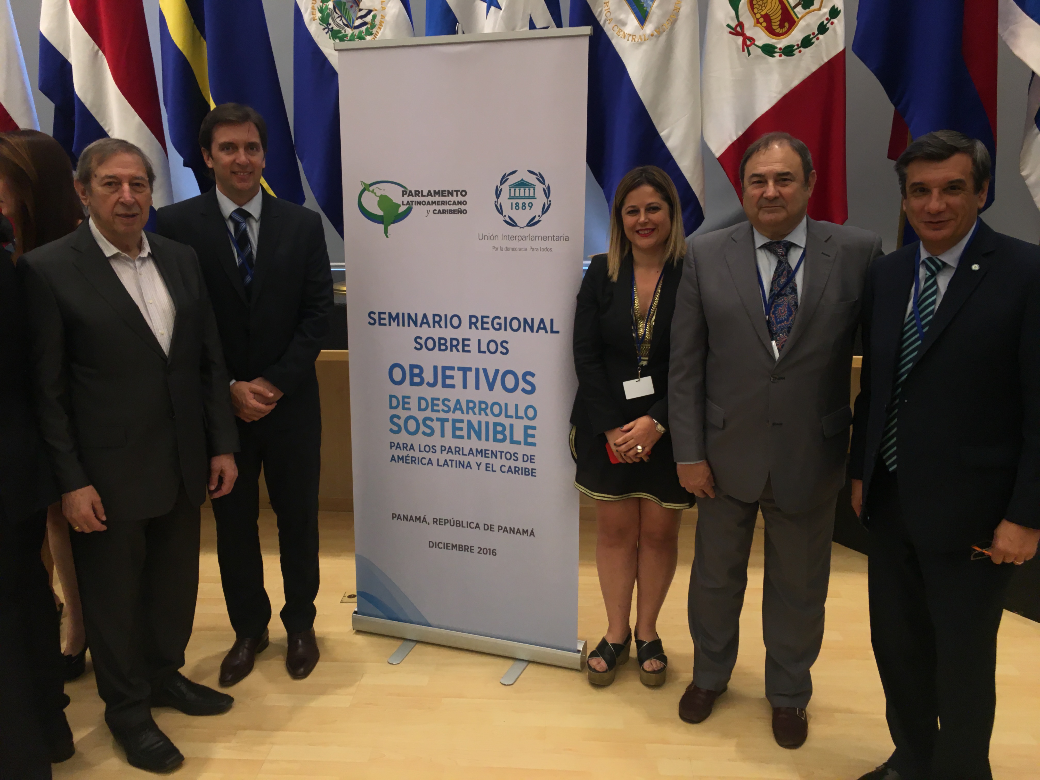 Participación de la Delegación de la HCDN en actividades del Parlamento Latinoamericano Participación de la Delegación de la HCDN en actividades del Parlamento Latinoamericano