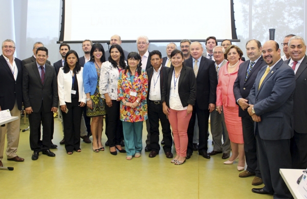 Reunión del Componente Latinoamericano de la Asamblea Parlamentaria Euro-Latinoamericana (EuroLat) Reunión del Componente Latinoamericano de la Asamblea Parlamentaria Euro-Latinoamericana (EuroLat)