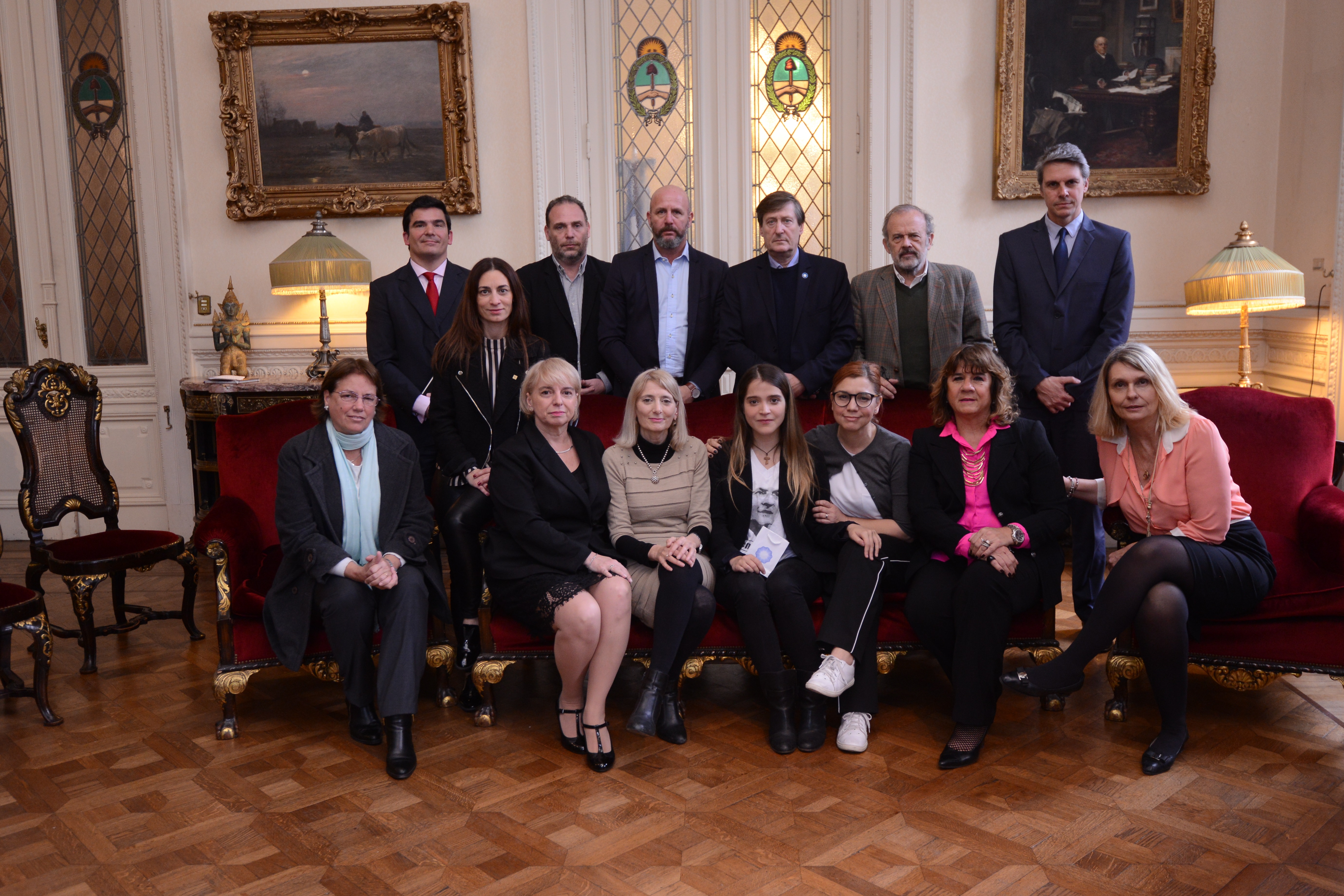 Reunión por la situación en la República Bolivariana de Venezuela