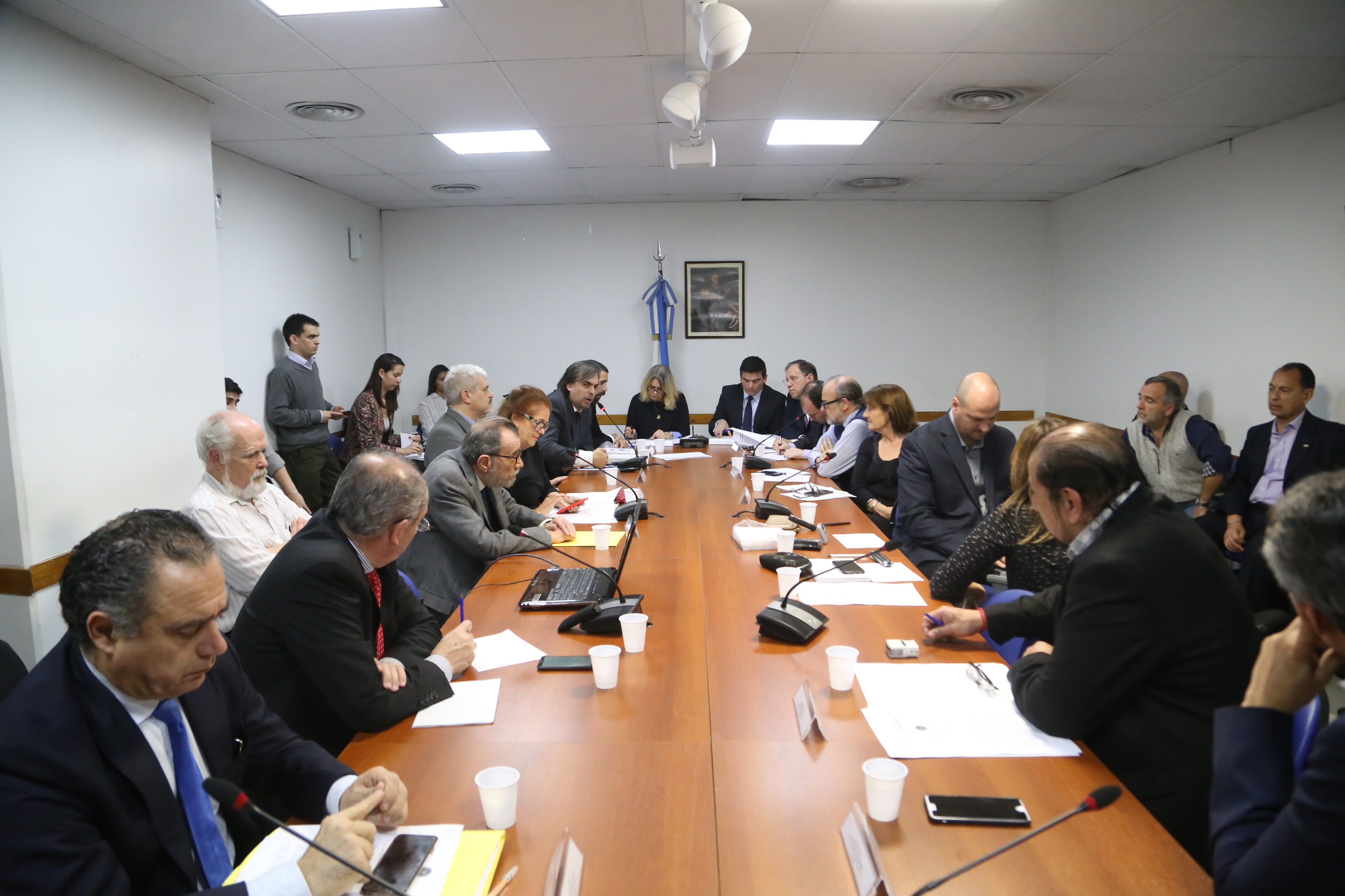 Reunión del Observatorio Parlamentario por la Cuestión Malvinas Reunión del Observatorio Parlamentario por la Cuestión Malvinas