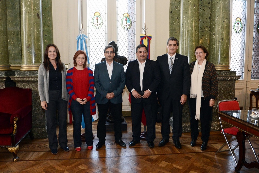 Constitución del Grupo Parlamentario de Amistad con la República Bolivariana de Venezuela Constitución del Grupo Parlamentario de Amistad con la República Bolivariana de Venezuela