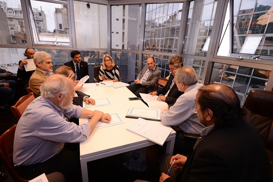 Reunión del Observatorio Parlamentario sobre la Cuestión Malvinas Reunión del Observatorio Parlamentario sobre la Cuestión Malvinas