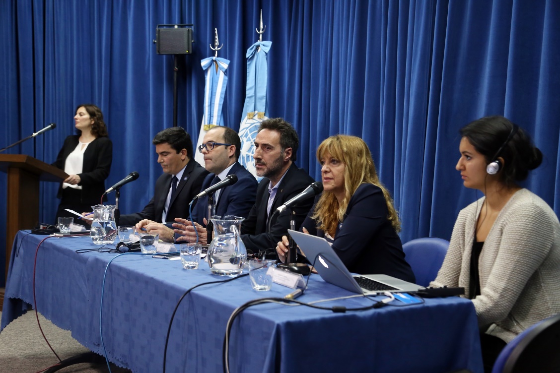 Encuentro sobre Economía Circular para el Desarrollo Sustentable en el marco de la Agenda 2030 Encuentro sobre Economía Circular para el Desarrollo Sustentable en el marco de la Agenda 2030