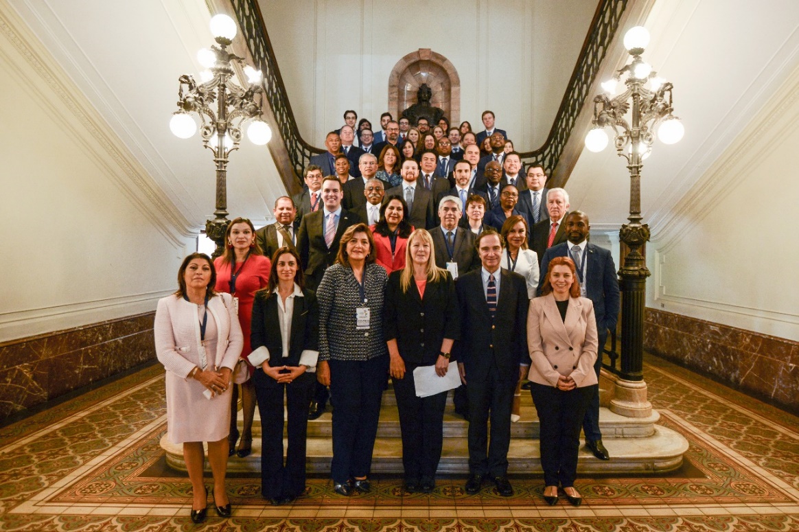 Encuentro sobre el rol del Parlamento en la Alianza para el Gobierno Abierto (OGP) Encuentro sobre el rol del Parlamento en la Alianza para el Gobierno Abierto (OGP)