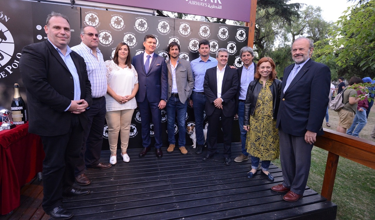 Final de la Copa Cámara de Diputados de Polo, donada por la Embajada checa en el país Final de la Copa Cámara de Diputados de Polo, donada por la Embajada checa en el país