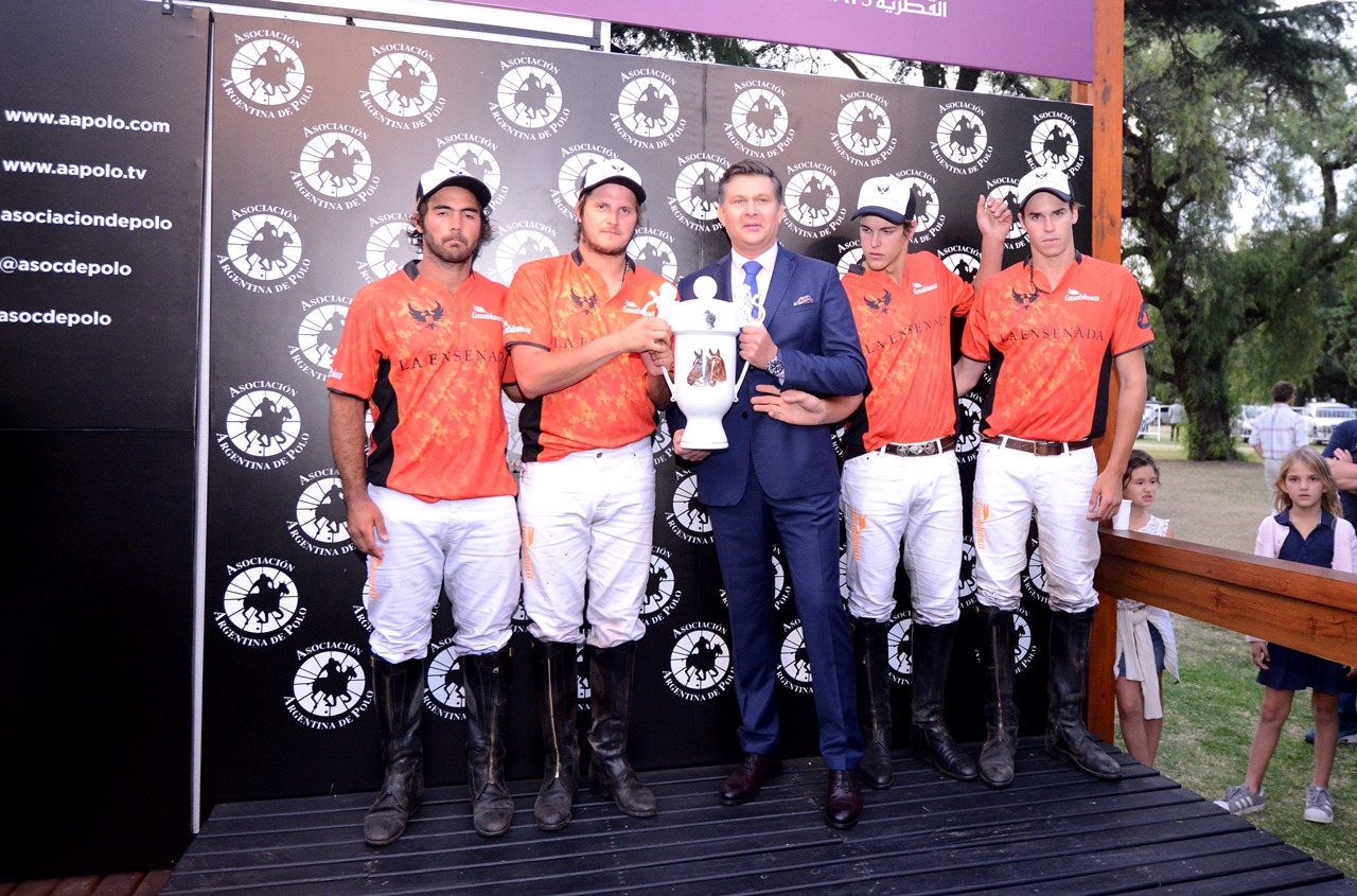 Final de la Copa Cámara de Diputados de Polo, donada por la Embajada checa en el país Final de la Copa Cámara de Diputados de Polo, donada por la Embajada checa en el país