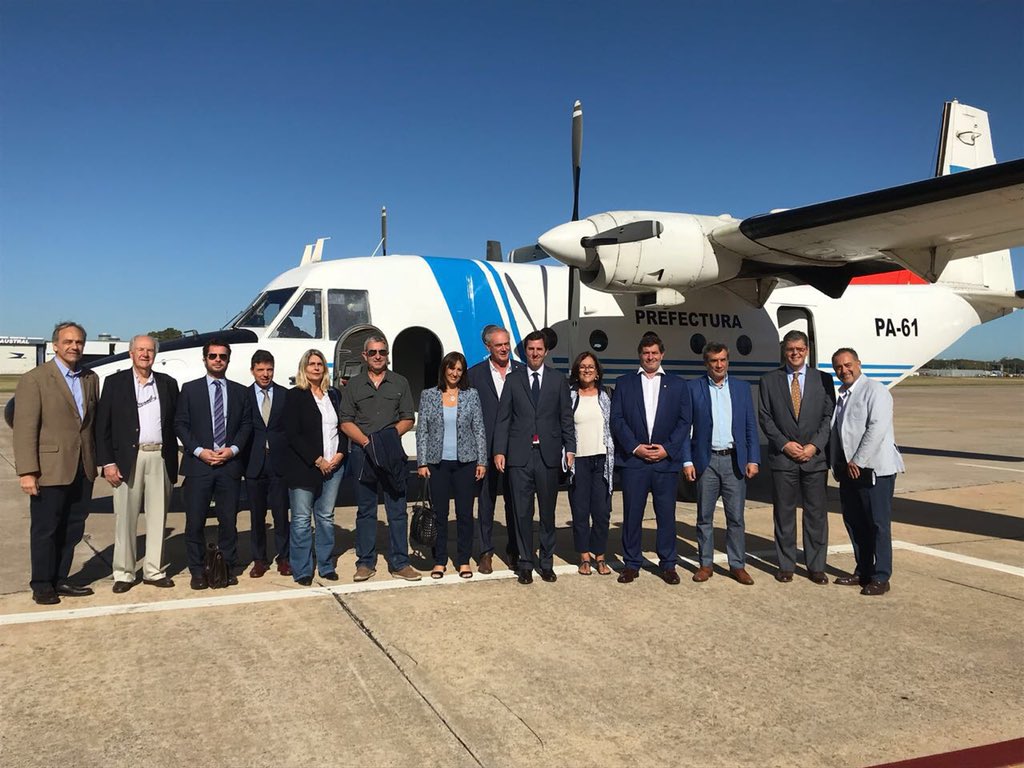 Primera Reunión Interparlamentaria Argentina–Uruguay Primera Reunión Interparlamentaria Argentina–Uruguay