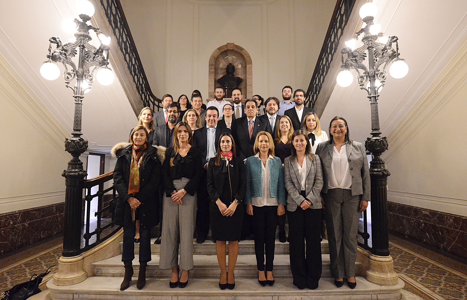Se realizó un Seminario sobre Igualdad y No Discriminación por Motivos de Identidad Sexual e Identidad de Género