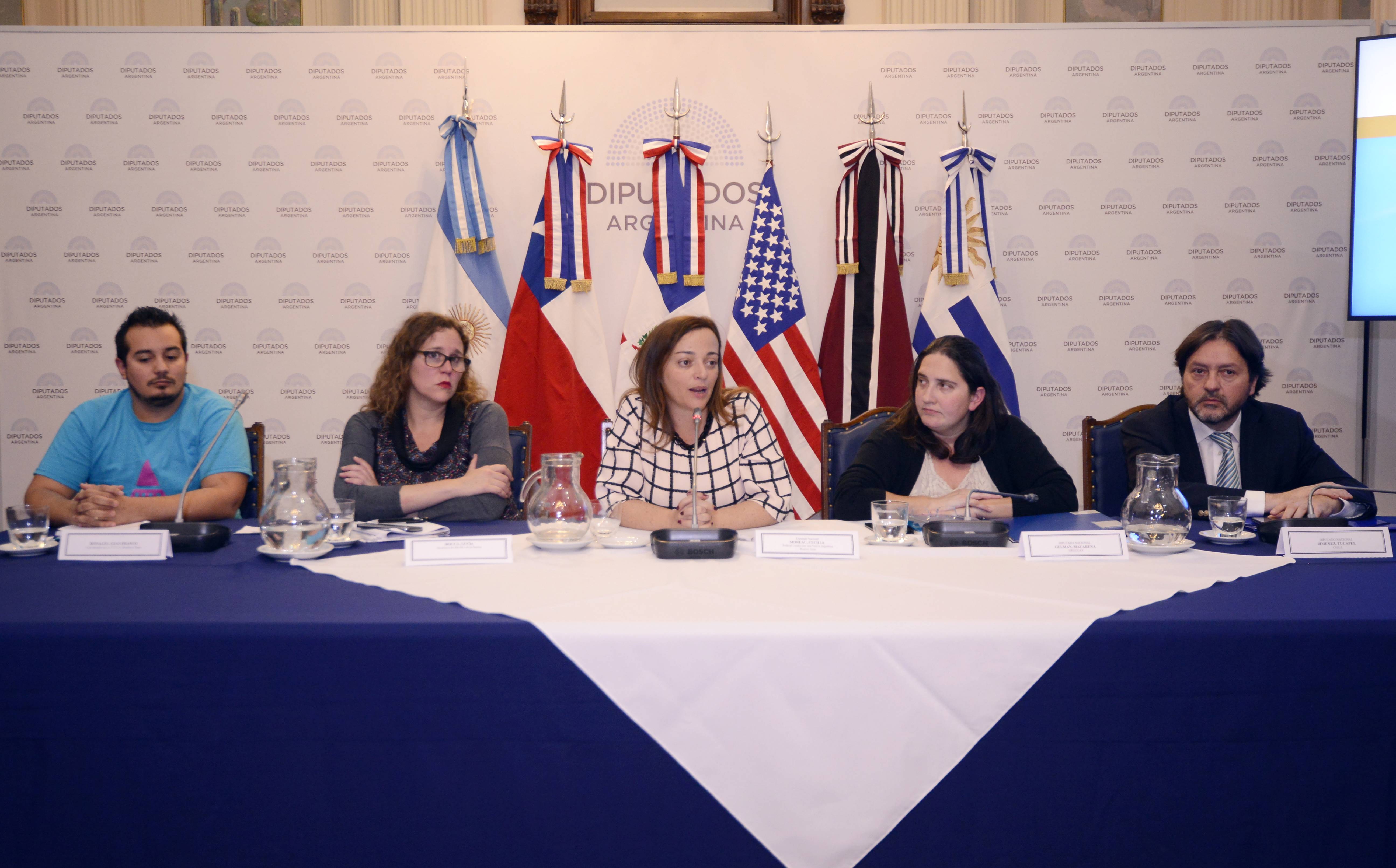 Se realizó un Seminario sobre Igualdad y No Discriminación por Motivos de Identidad Sexual e Identidad de Género