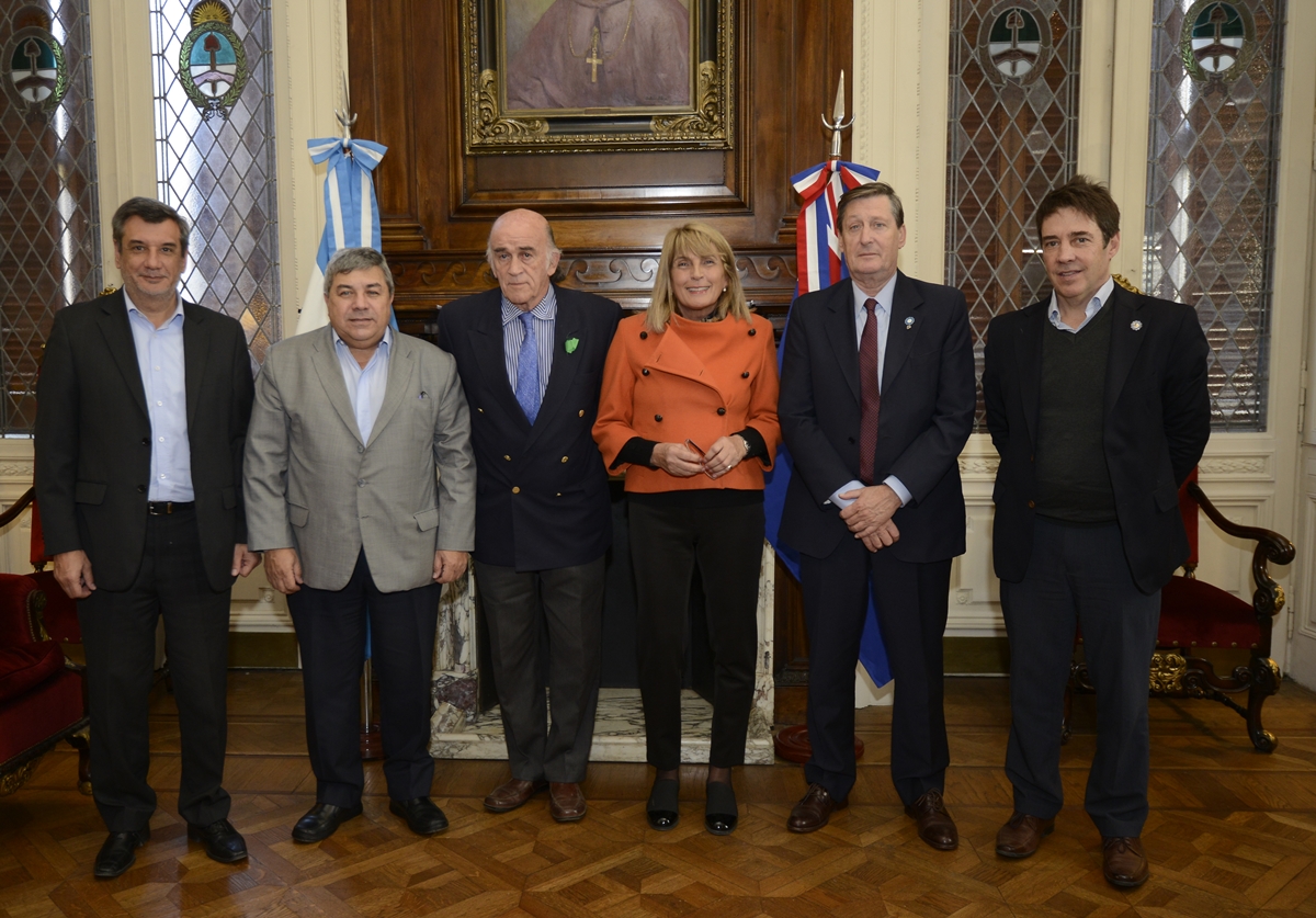 Se conformó el Grupo Parlamentario de Amistad con Nueva Zelanda