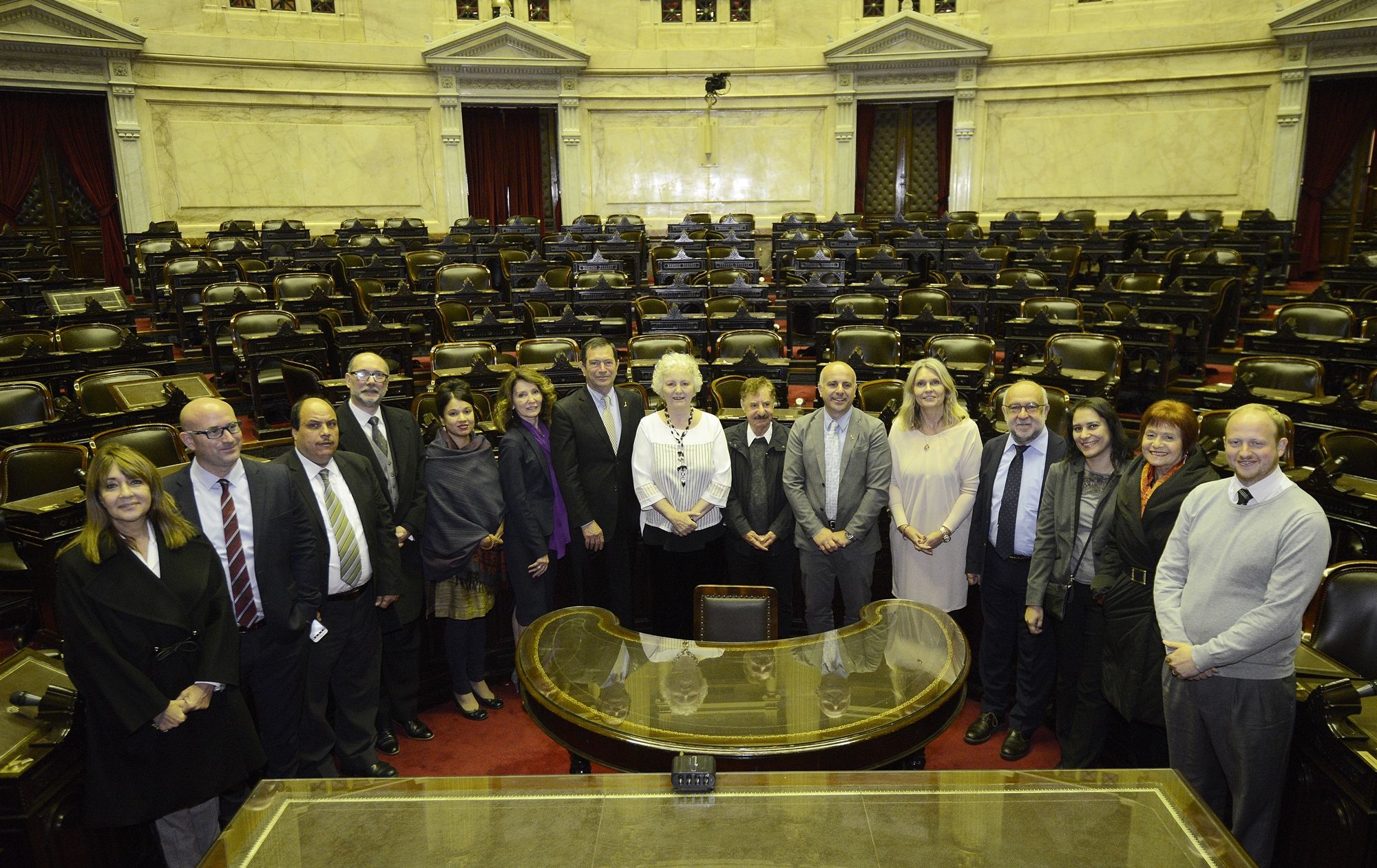 Desafíos de la migración y los refugiados en la agenda de Diputados