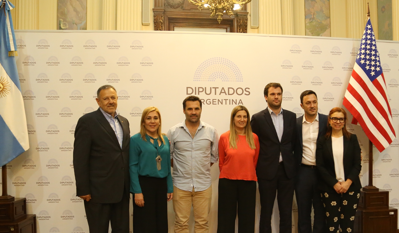 Se oficializó la creación de los Grupos Parlamentarios de Amistad
