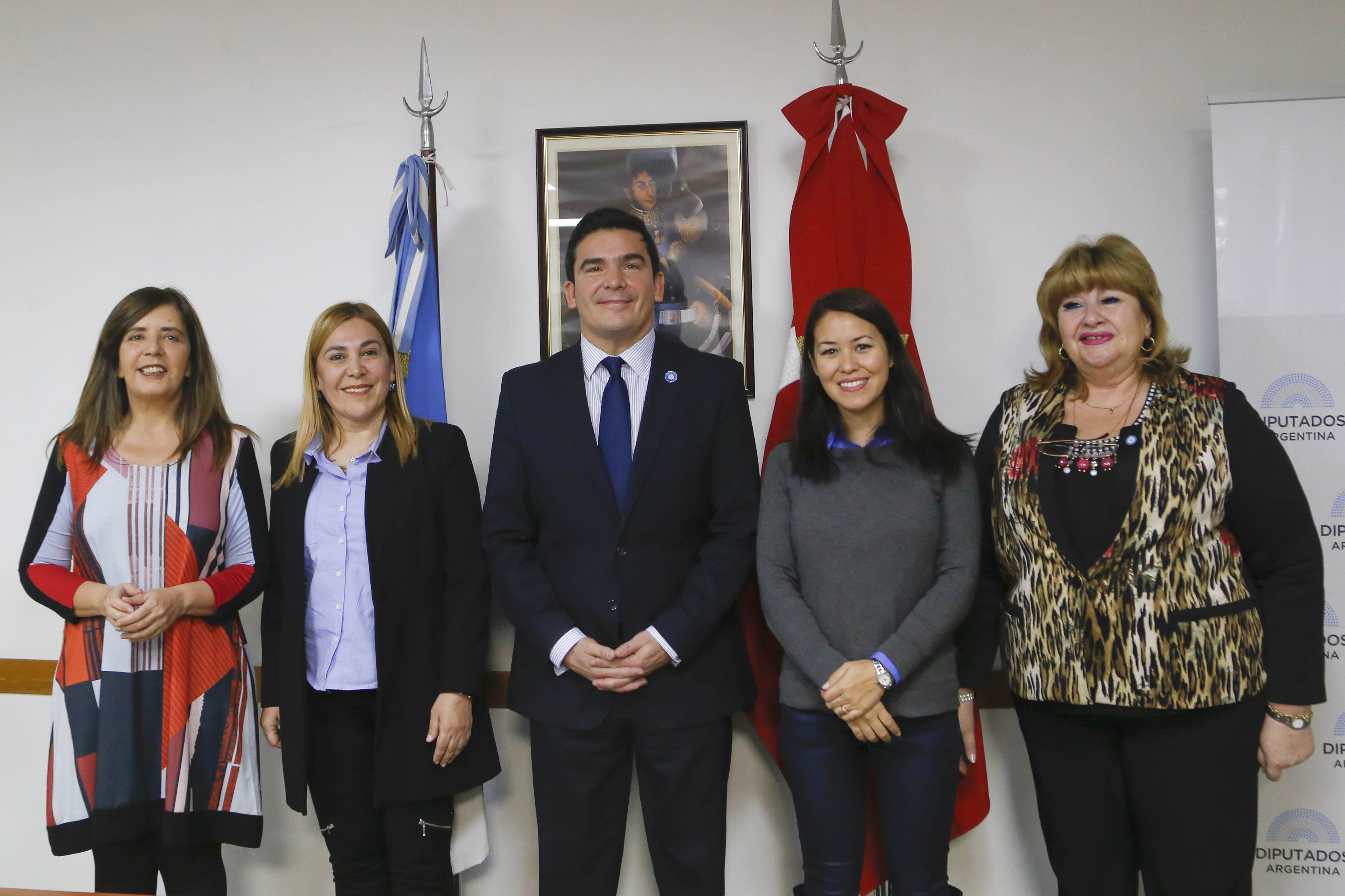 Quedó constituido el Grupo Parlamentario de Amistad con la República de Turquía
