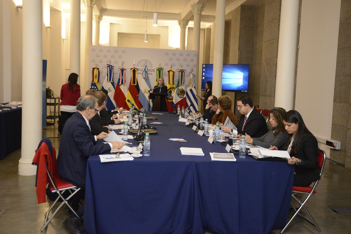 Segundo Foro Parlamentario sobre Relaciones Internacionales y Diplomacia Parlamentaria