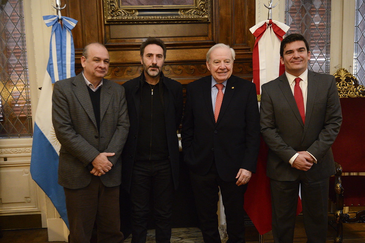 El Grupo Parlamentario de Amistad con Polonia fue constituido