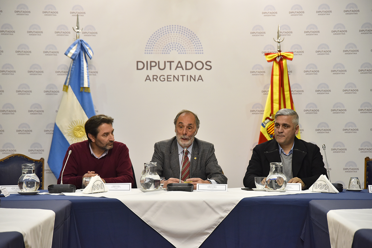 Se constituyó el Grupo Parlamentario de Amistad con España Se constituyó el Grupo Parlamentario de Amistad con España